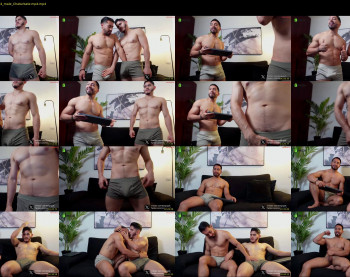 eroswolfs — 35 minute Chaturbate male cam show recording, 720p, Dec 26, 2023