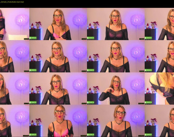 esmimilf — 97 minute Chaturbate female cam show recording, 720p, Dec 26, 2023