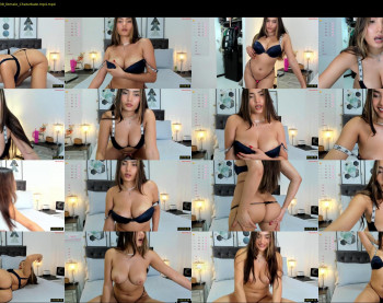 exoticcute — 120 minute Chaturbate female cam show recording, 720p, Dec 26, 2023