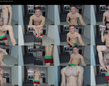fixsicki — 118 minute Chaturbate male cam show recording, 720p, Dec 26, 2023