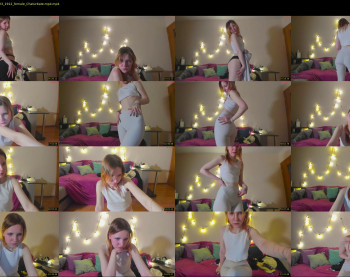 flowerofsin2001 — 93 minute Chaturbate female cam show recording, 720p, Dec 26, 2023