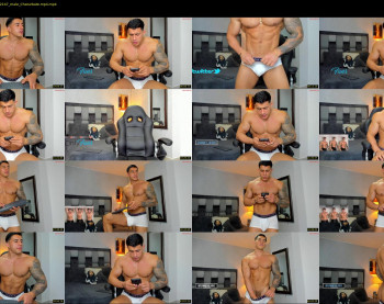 garret_alvin_ — 53 minute Chaturbate male cam show recording, 720p, Dec 26, 2023