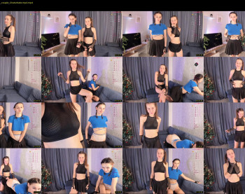 grinjenn — 20 minute Chaturbate female cam show recording, 720p, Dec 26, 2023