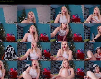hell_l0ve — 120 minute Chaturbate female cam show recording, 720p, Dec 26, 2023
