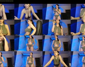 hello_imkitty — 75 minute Chaturbate female cam show recording, 720p, Dec 26, 2023