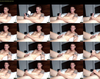 hercules__ — 3 minute Chaturbate male cam show recording, 720p, Dec 26, 2023