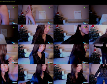 hollyextra — 120 minute Chaturbate female cam show recording, 720p, Dec 26, 2023