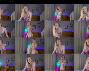 jessica_rays — 121 minute Chaturbate couple cam show recording, 720p, Dec 27, 2023