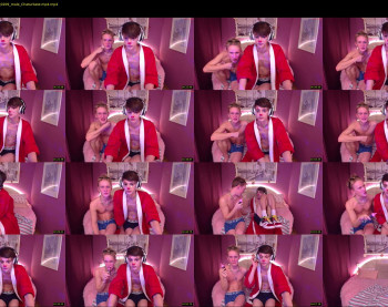 john_weasley — 5 minute Chaturbate male cam show recording, 720p, Dec 27, 2023