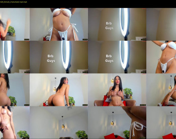 joss_caprice — 101 minute Chaturbate female cam show recording, 720p, Dec 26, 2023