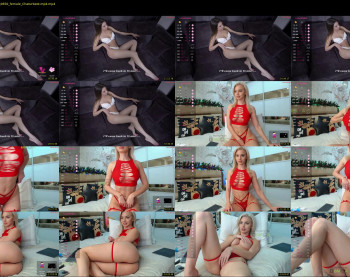kassablanca_ — 95 minute Chaturbate female cam show recording, 720p, Dec 26, 2023