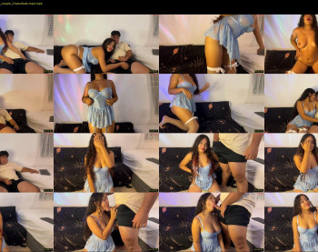 kittyand — 55 minute Chaturbate couple cam show recording, 720p, Dec 26, 2023