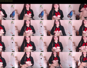 lanitarhoa — 12 minute Chaturbate female cam show recording, 720p, Dec 26, 2023
