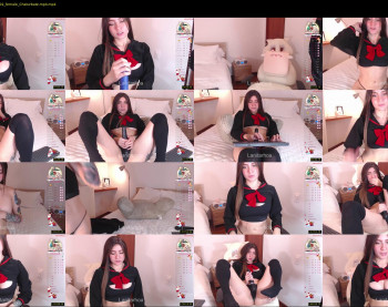 lanitarhoa — 120 minute Chaturbate female cam show recording, 720p, Dec 27, 2023