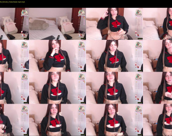 lanitarhoa — 33 minute Chaturbate female cam show recording, 720p, Dec 27, 2023