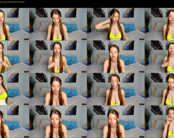 lesya_flin — 6 minute Chaturbate female cam show recording, 720p, Dec 26, 2023