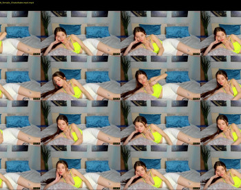 lesya_flin — 10 minute Chaturbate female cam show recording, 720p, Dec 26, 2023