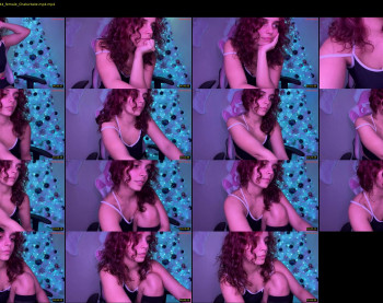 lilbeccaxo — 6 minute Chaturbate female cam show recording, 480p, Dec 27, 2023