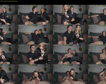 love_machine_ — 62 minute Chaturbate couple cam show recording, 720p, Dec 26, 2023