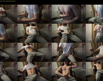 maestro3369 — 121 minute Chaturbate male cam show recording, 720p, Dec 26, 2023