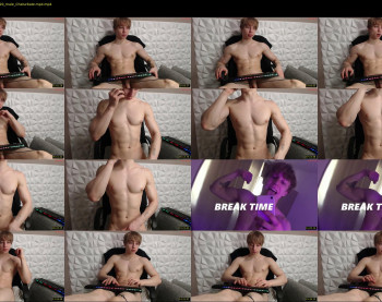 marc_solo — 18 minute Chaturbate male cam show recording, 720p, Dec 26, 2023