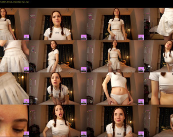 margarethowell — 121 minute Chaturbate female cam show recording, 720p, Dec 26, 2023