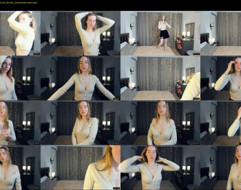 maydaedgin — 51 minute Chaturbate female cam show recording, 720p, Dec 27, 2023