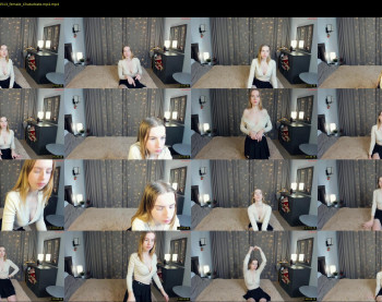 maydaedgin — 120 minute Chaturbate female cam show recording, 720p, Dec 27, 2023