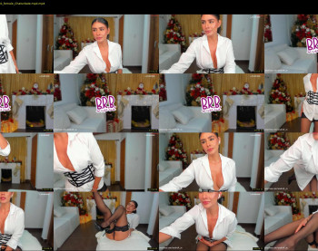 meegan1 — 120 minute Chaturbate female cam show recording, 720p, Dec 27, 2023