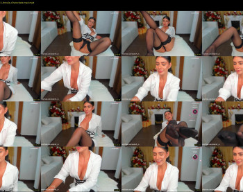meegan1 — 32 minute Chaturbate female cam show recording, 720p, Dec 27, 2023