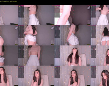 melondama — 120 minute Chaturbate female cam show recording, 720p, Dec 26, 2023