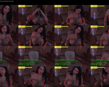 mila_ — 120 minute Chaturbate female cam show recording, 720p, Dec 26, 2023