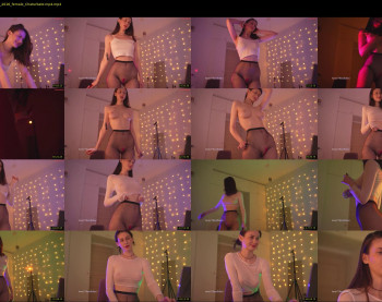 milanabaileys — 120 minute Chaturbate female cam show recording, 720p, Dec 26, 2023