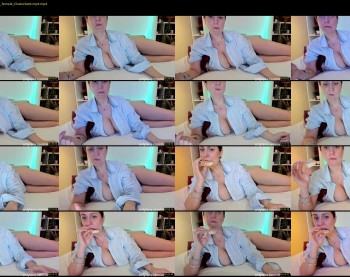 mis_eva — 6 minute Chaturbate female cam show recording, 720p, Dec 26, 2023