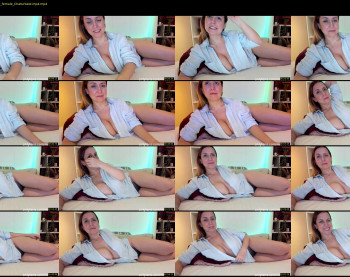 mis_eva — 3 minute Chaturbate female cam show recording, 720p, Dec 26, 2023