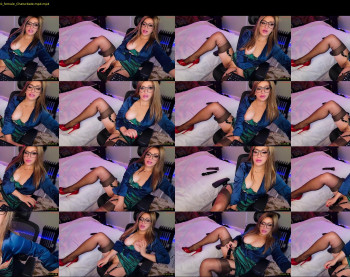 missmina — 29 minute Chaturbate female cam show recording, 720p, Dec 26, 2023