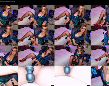 missmina — 36 minute Chaturbate female cam show recording, 720p, Dec 26, 2023