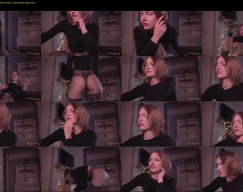 ms_lorelei — 9 minute Chaturbate female cam show recording, 720p, Dec 26, 2023