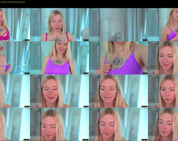 my_stella — 94 minute Chaturbate female cam show recording, 720p, Dec 27, 2023