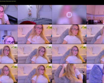 myassistant — 121 minute Chaturbate female cam show recording, 720p, Dec 27, 2023