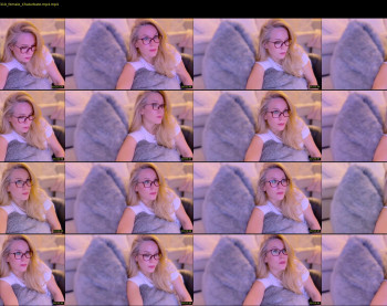 myassistant — 6 minute Chaturbate female cam show recording, 720p, Dec 27, 2023