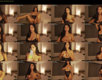 n_o_v_a — 64 minute Chaturbate female cam show recording, 720p, Dec 27, 2023
