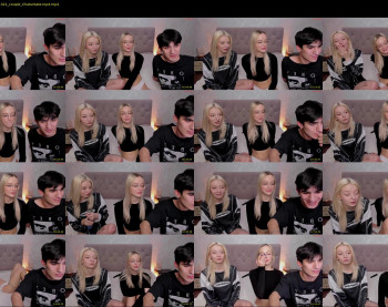 nanami_v02 — 19 minute Chaturbate couple cam show recording, 720p, Dec 26, 2023