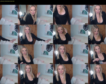 nancy_d — 7 minute Chaturbate female cam show recording, 720p, Dec 26, 2023