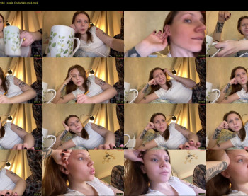 nancy_witch — 14 minute Chaturbate couple cam show recording, 720p, Dec 26, 2023