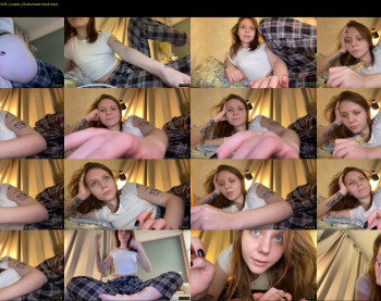 nancy_witch — 14 minute Chaturbate couple cam show recording, 720p, Dec 26, 2023