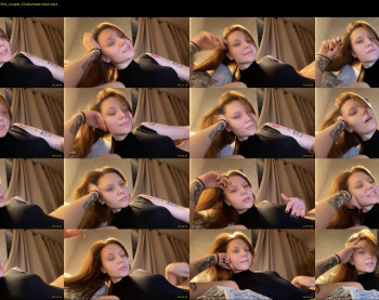 nancy_witch — 11 minute Chaturbate couple cam show recording, 720p, Dec 26, 2023