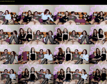 nickanny — 16 minute Chaturbate couple cam show recording, 720p, Dec 26, 2023