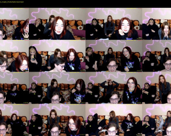 nickanny — 26 minute Chaturbate couple cam show recording, 720p, Dec 26, 2023