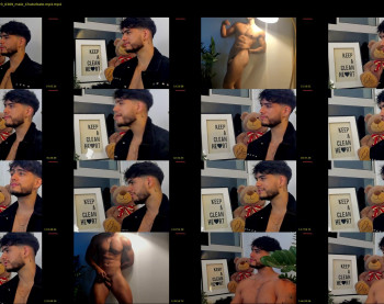 noha_miler — 121 minute Chaturbate male cam show recording, 720p, Dec 27, 2023